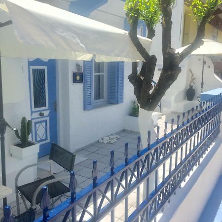 Vila Kyano House Limenas  Exteriér fotografie