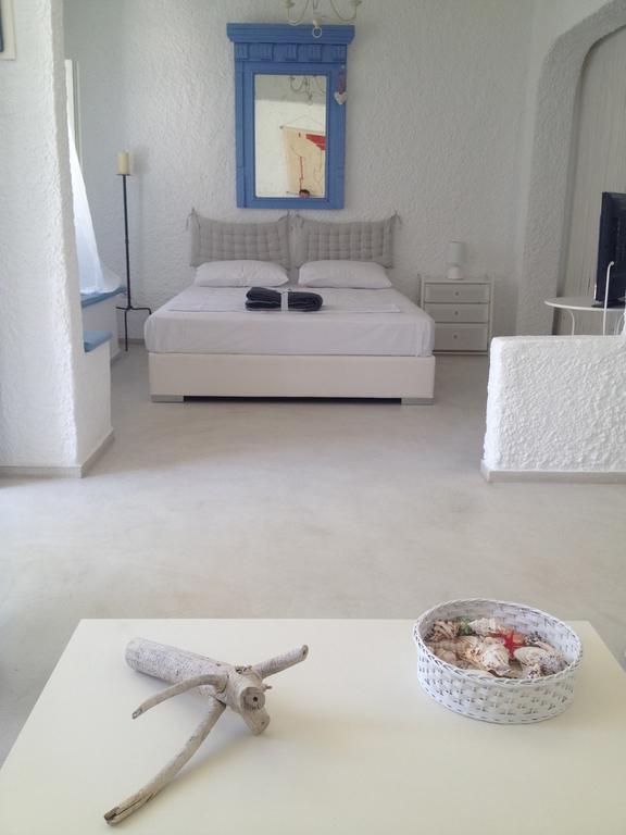 Vila Kyano House Limenas  Exteriér fotografie