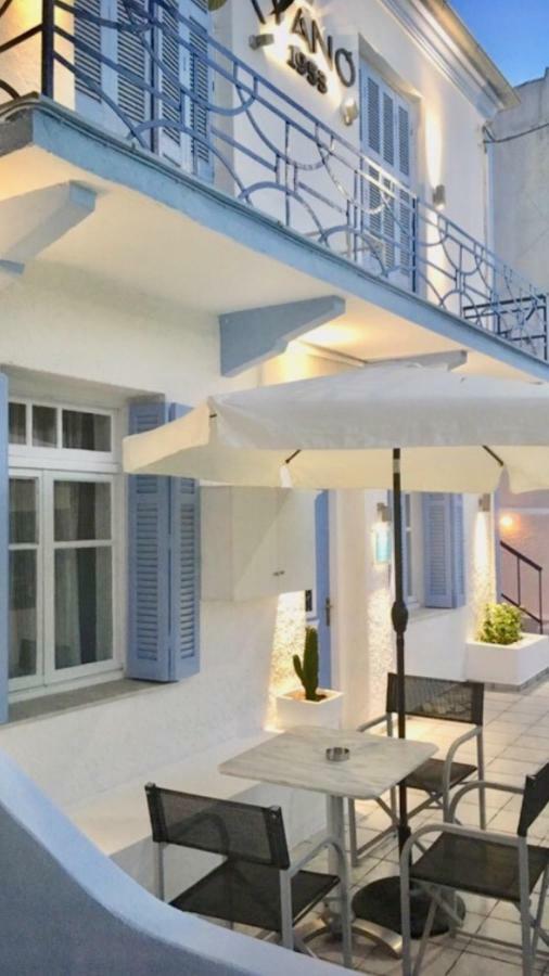 Vila Kyano House Limenas  Exteriér fotografie