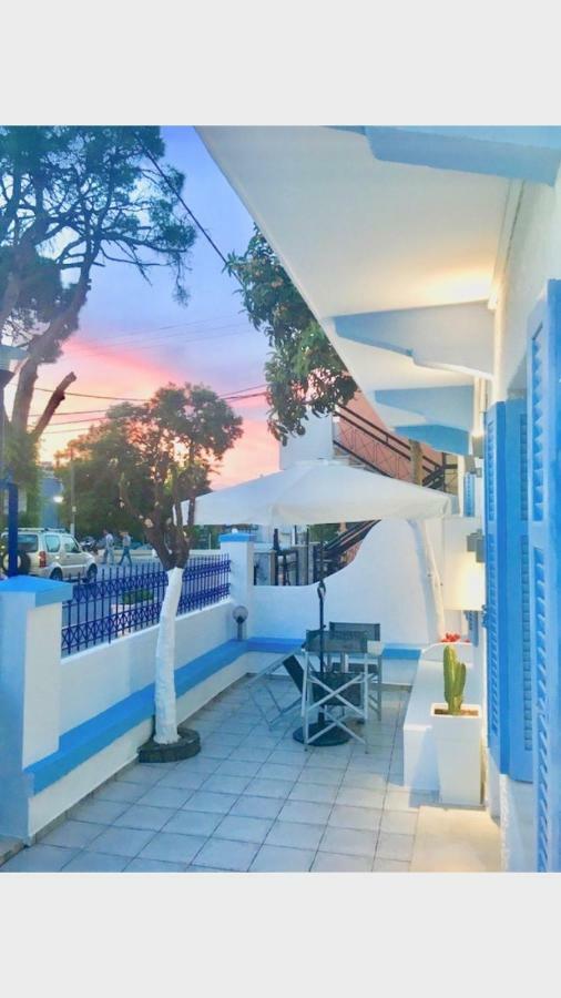 Vila Kyano House Limenas  Exteriér fotografie
