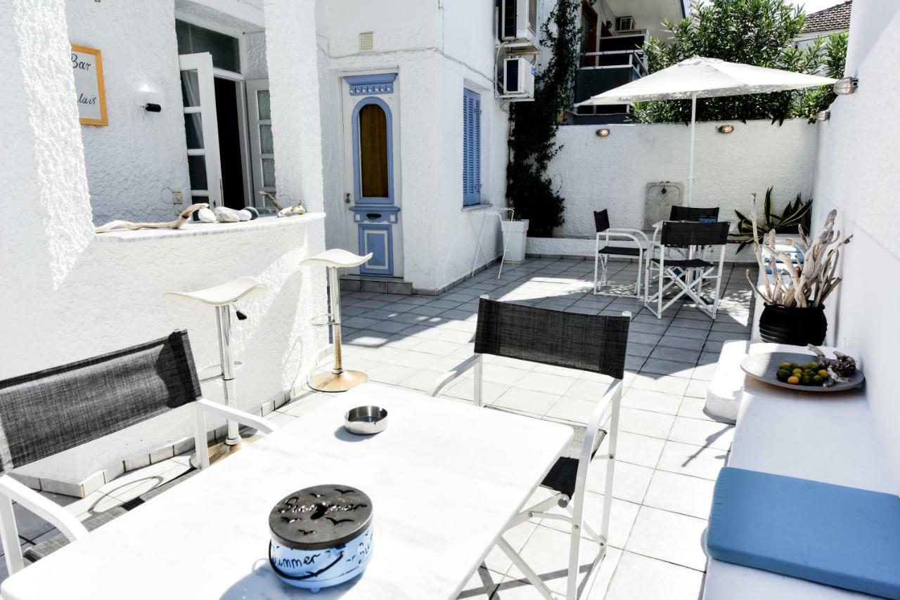 Vila Kyano House Limenas  Exteriér fotografie