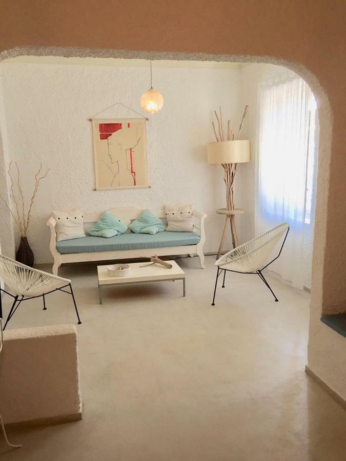 Vila Kyano House Limenas  Exteriér fotografie