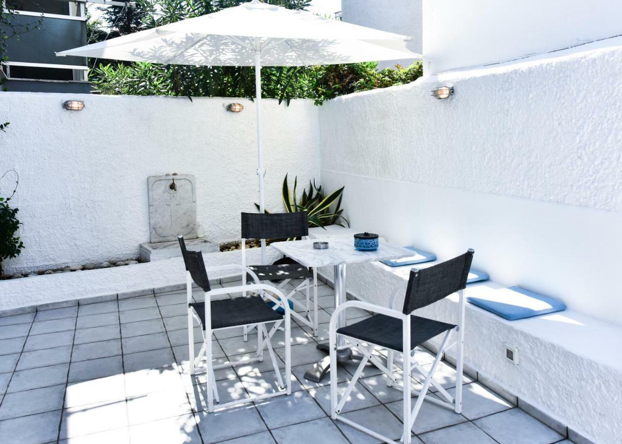 Vila Kyano House Limenas  Exteriér fotografie