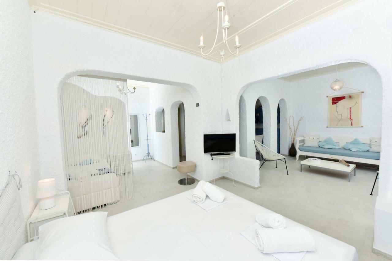 Vila Kyano House Limenas  Exteriér fotografie