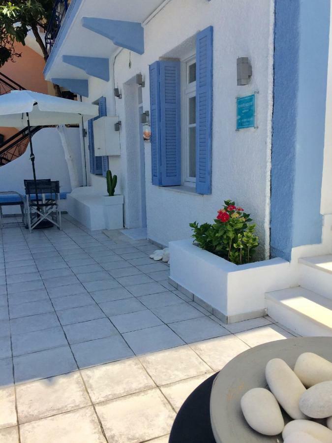 Vila Kyano House Limenas  Exteriér fotografie