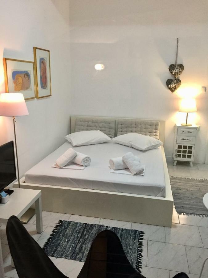 Vila Kyano House Limenas  Exteriér fotografie