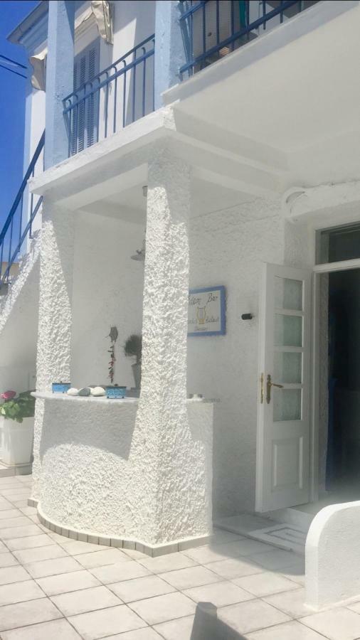 Vila Kyano House Limenas  Exteriér fotografie