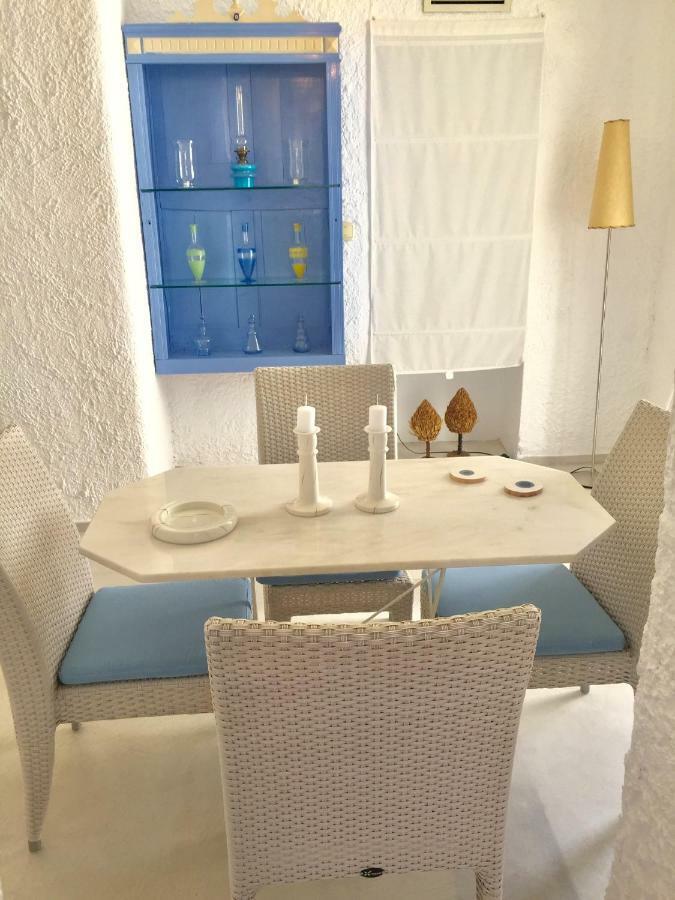 Vila Kyano House Limenas  Exteriér fotografie
