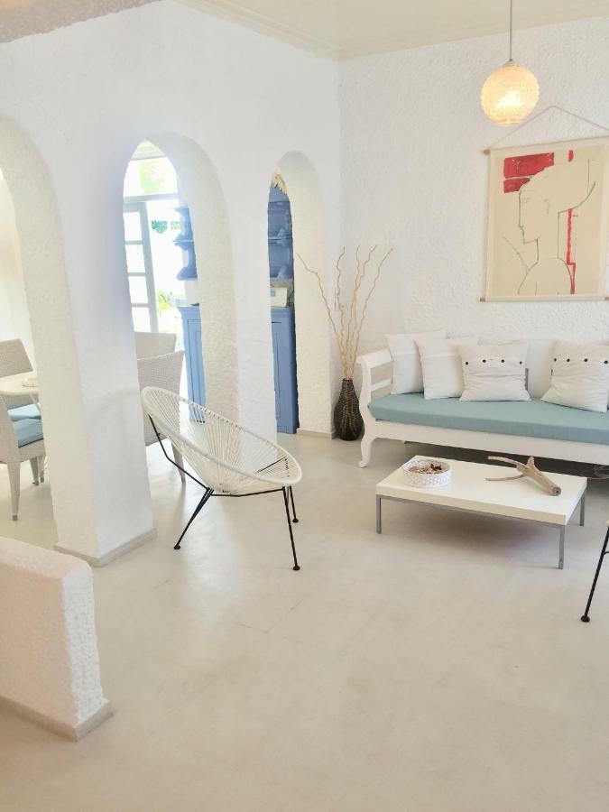 Vila Kyano House Limenas  Exteriér fotografie