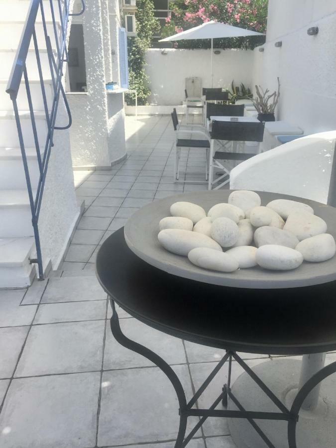 Vila Kyano House Limenas  Exteriér fotografie