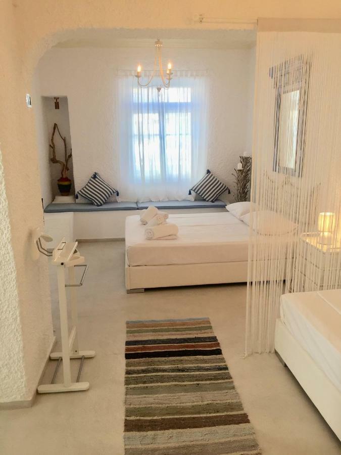 Vila Kyano House Limenas  Exteriér fotografie