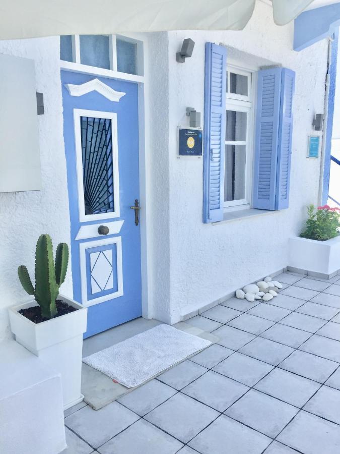 Vila Kyano House Limenas  Exteriér fotografie